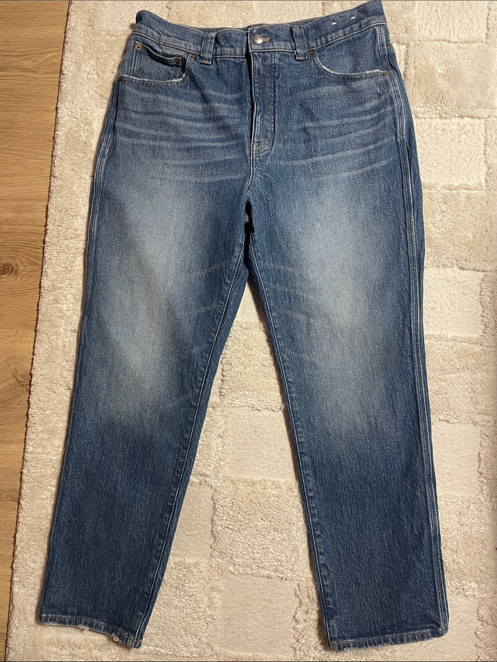 Madewell Women’s The Perfect Vintage Jean